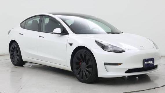 TESLA MODEL 3 2023 5YJ3E1EC2PF463003 image